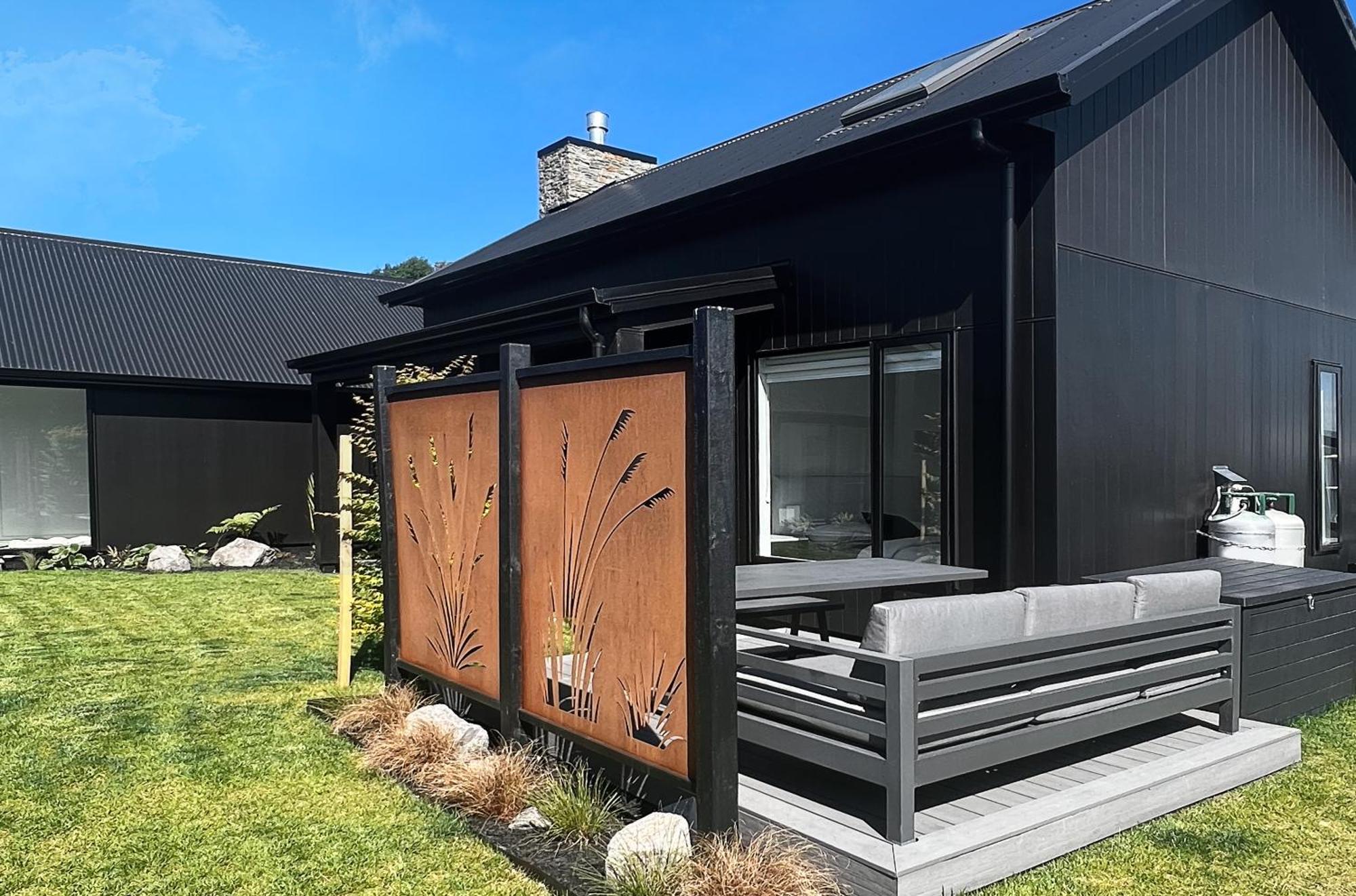 Hillbrook - A Luxurious Guesthouse Ohauiti Buitenkant foto