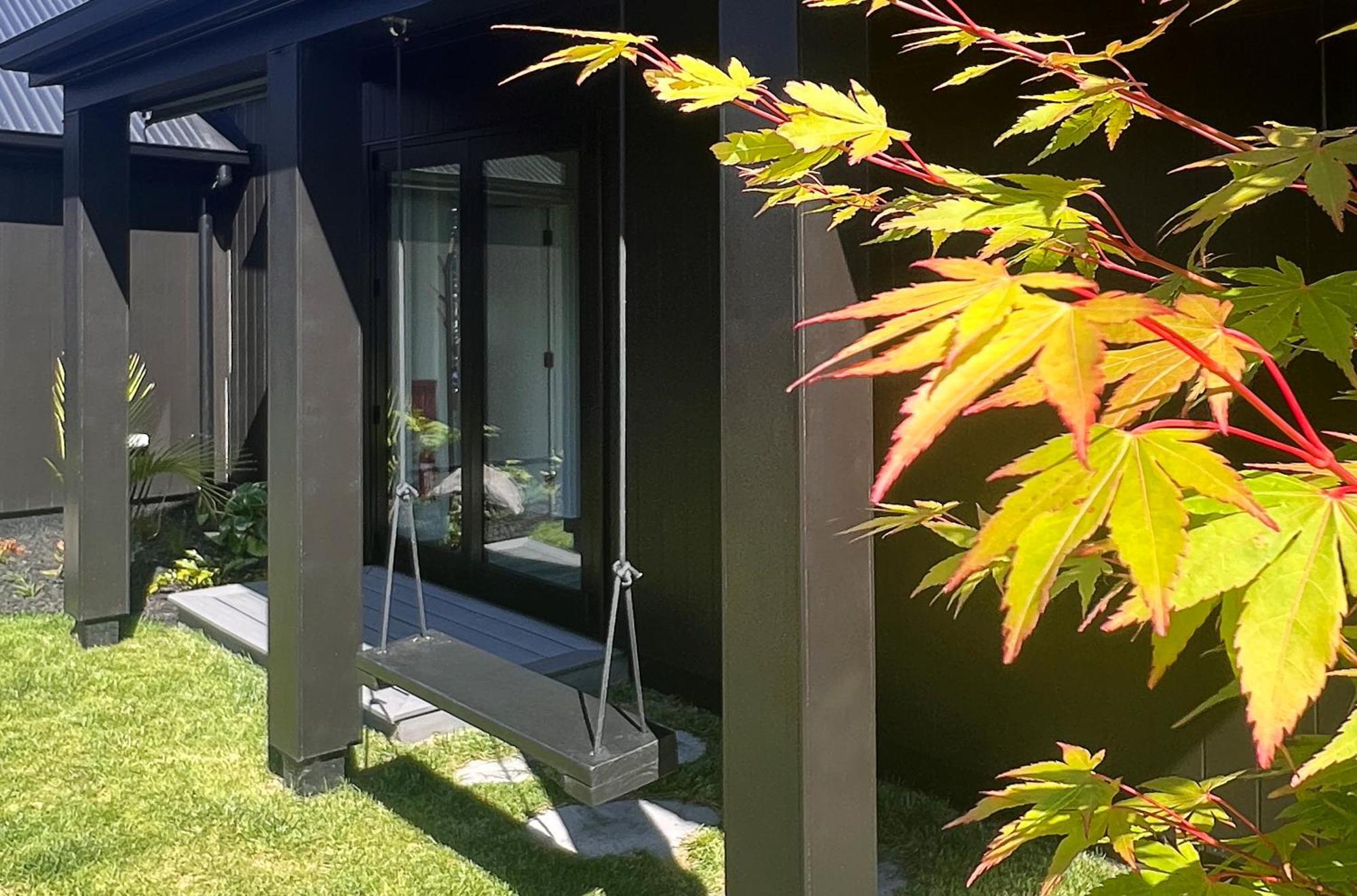 Hillbrook - A Luxurious Guesthouse Ohauiti Buitenkant foto